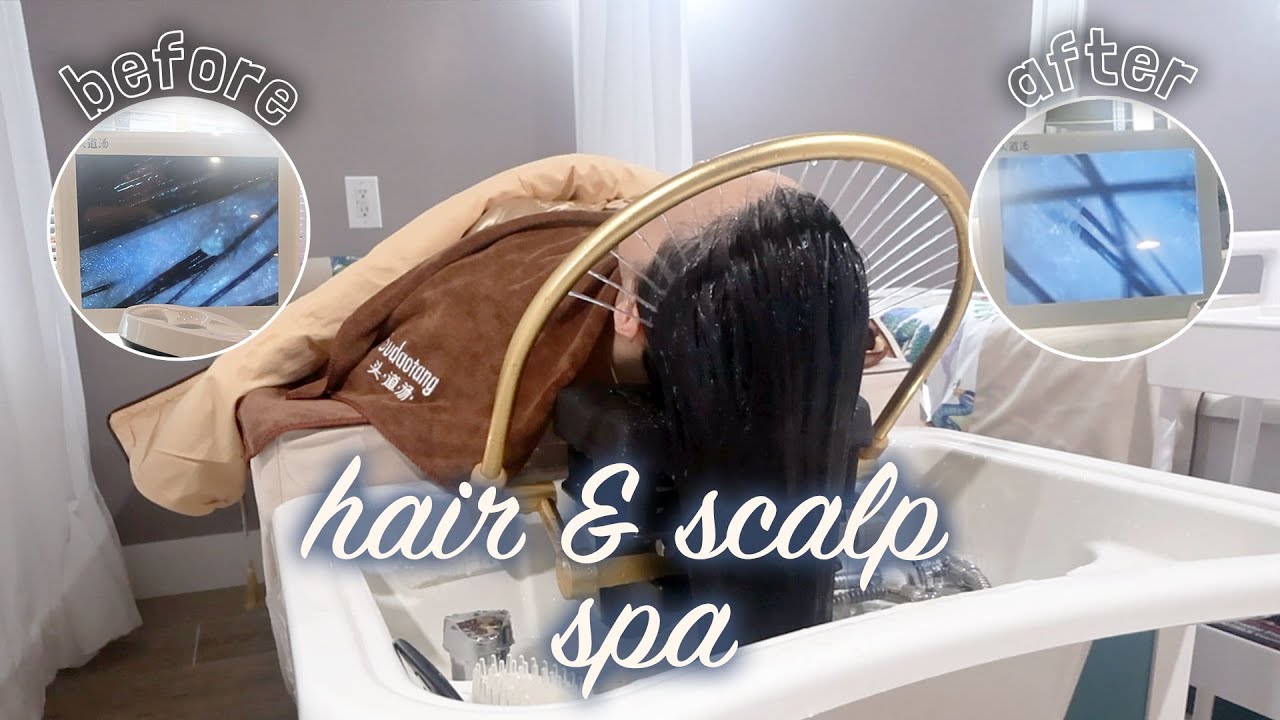 Hair Scalp Treatment in San Francisco