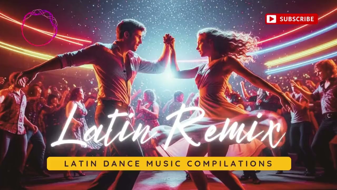Chill Latin Pop Dance Mix🌴 Smooth Spanish Grooves Compilation