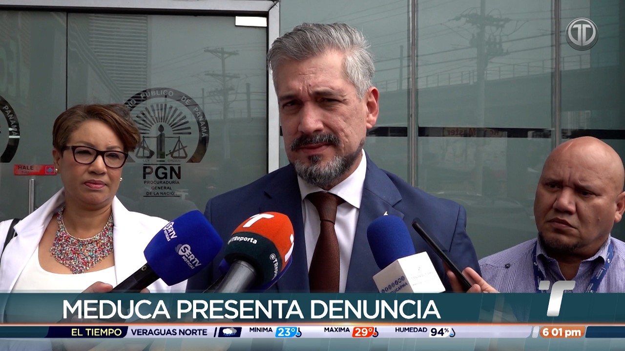 Meduca presenta denuncia tras detectar diplomas falsos en el concurso docente