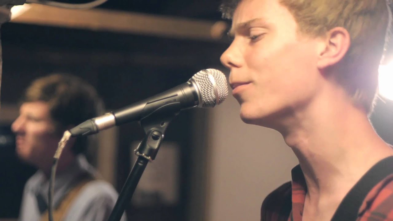 The Kerouacs - Train Bridge