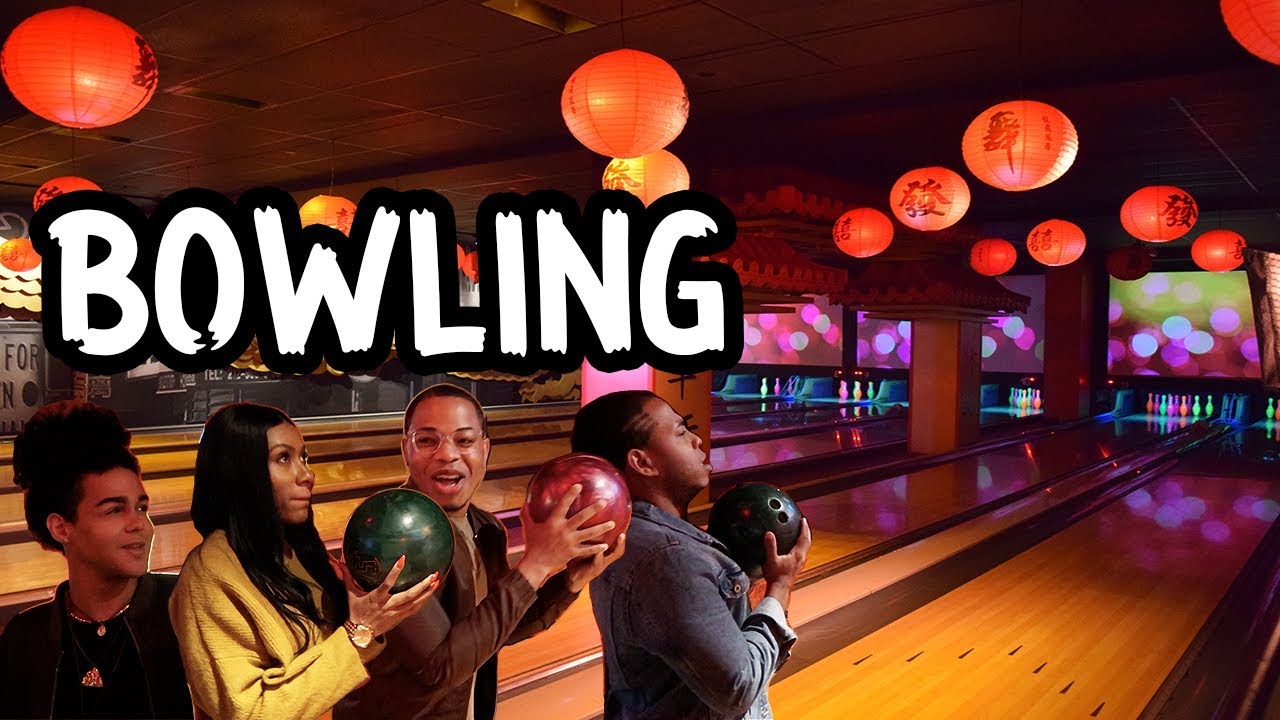 Having a BOWL of fun! | A Baddie Vlog | BaddieTwinz