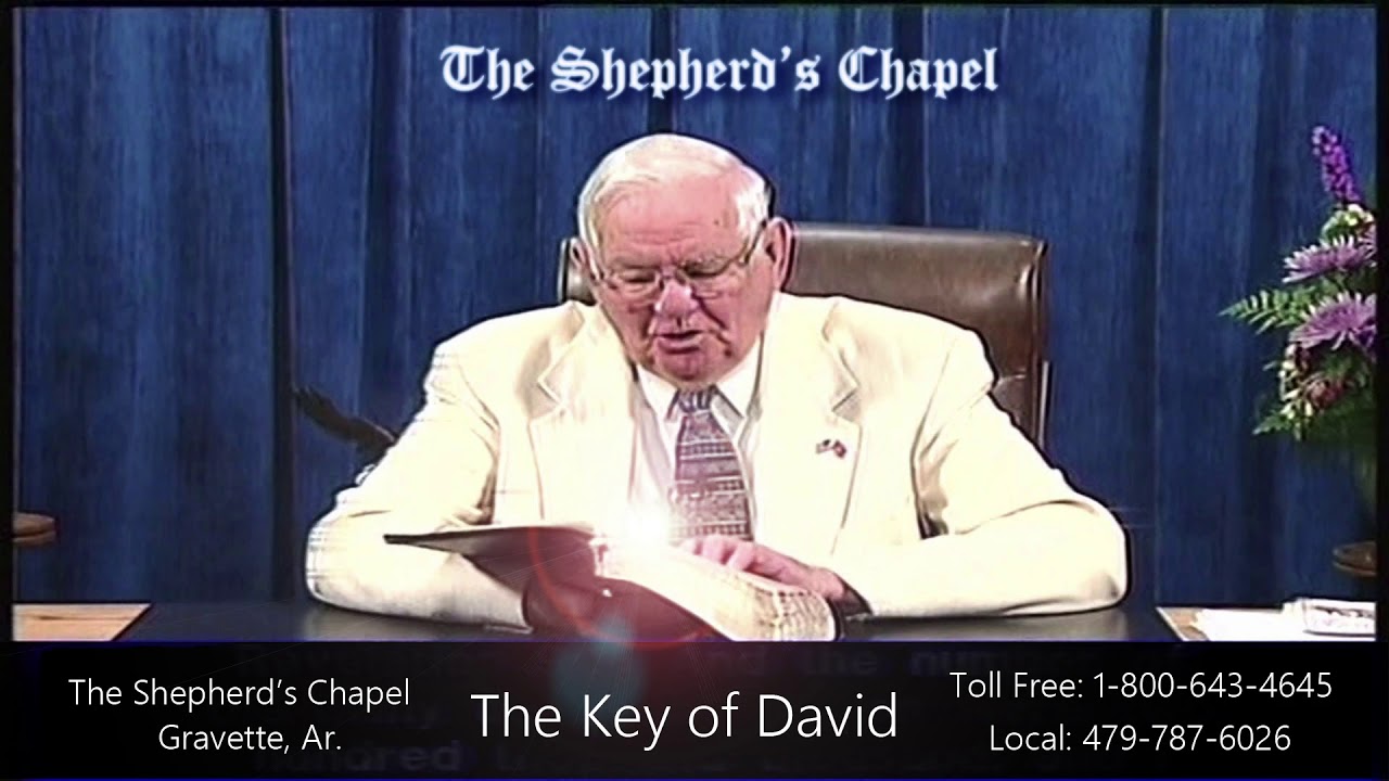 Key of David