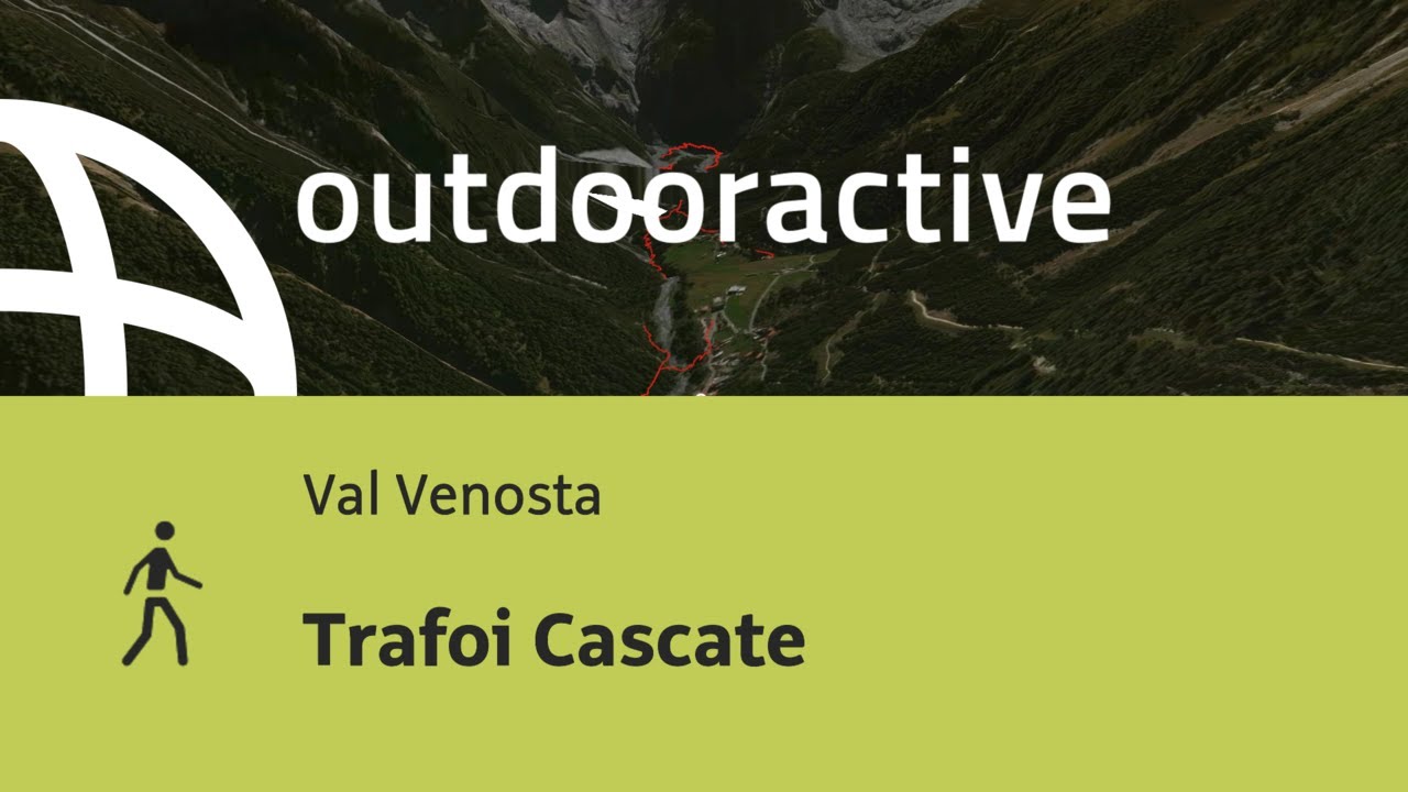 Escursione in Val Venosta: Trafoi Cascate