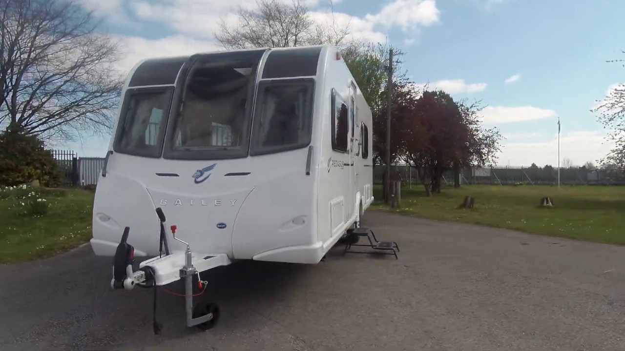 Bailey Pegasus Rimini | Used Bailey Caravans | Don Amott Leisure Kingdom