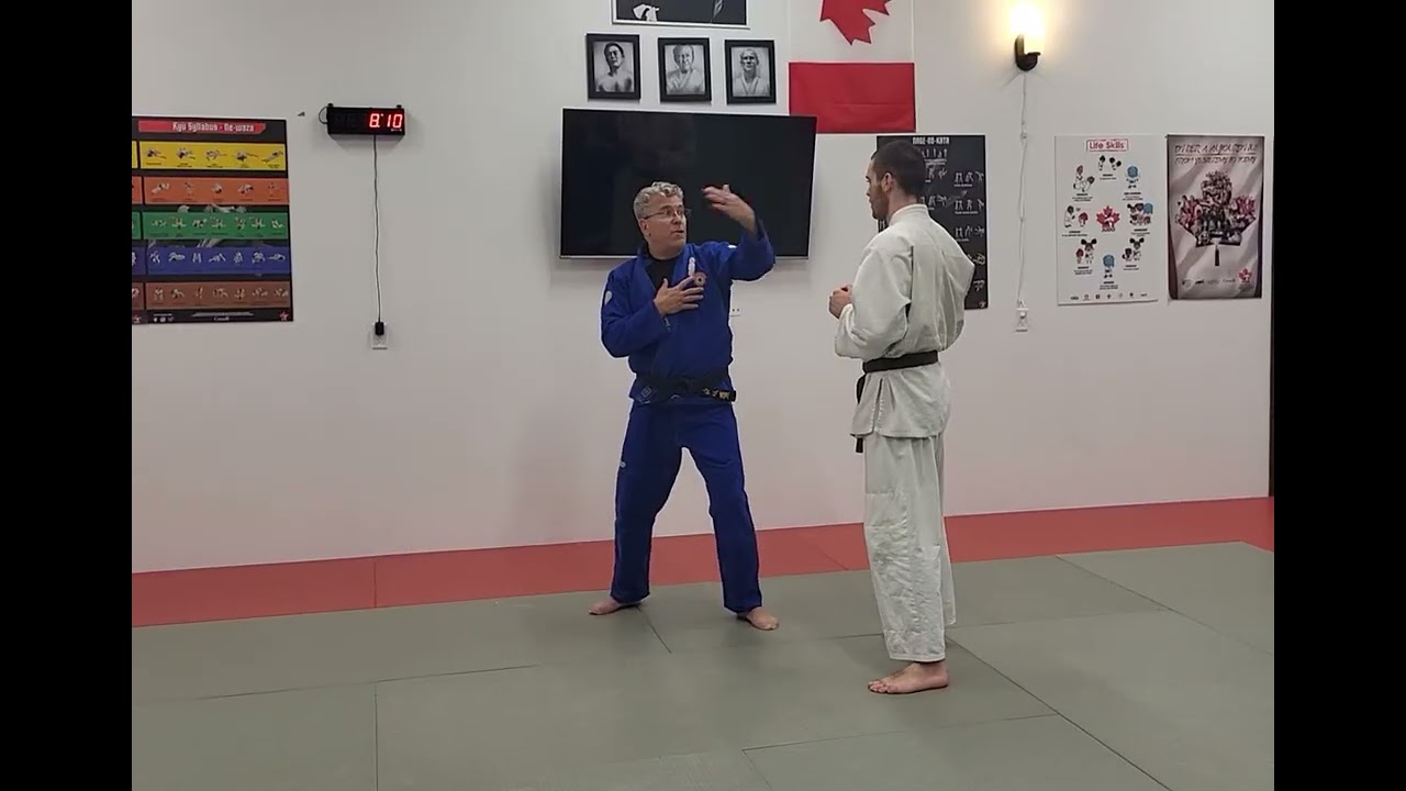 Grip Fighting