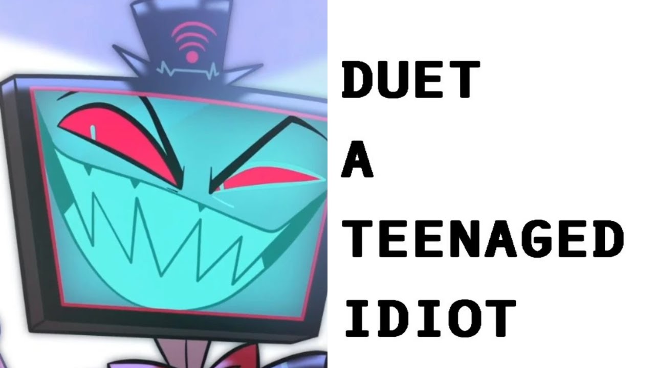 Once We Get Up There open duet / you sing as Val and Vel