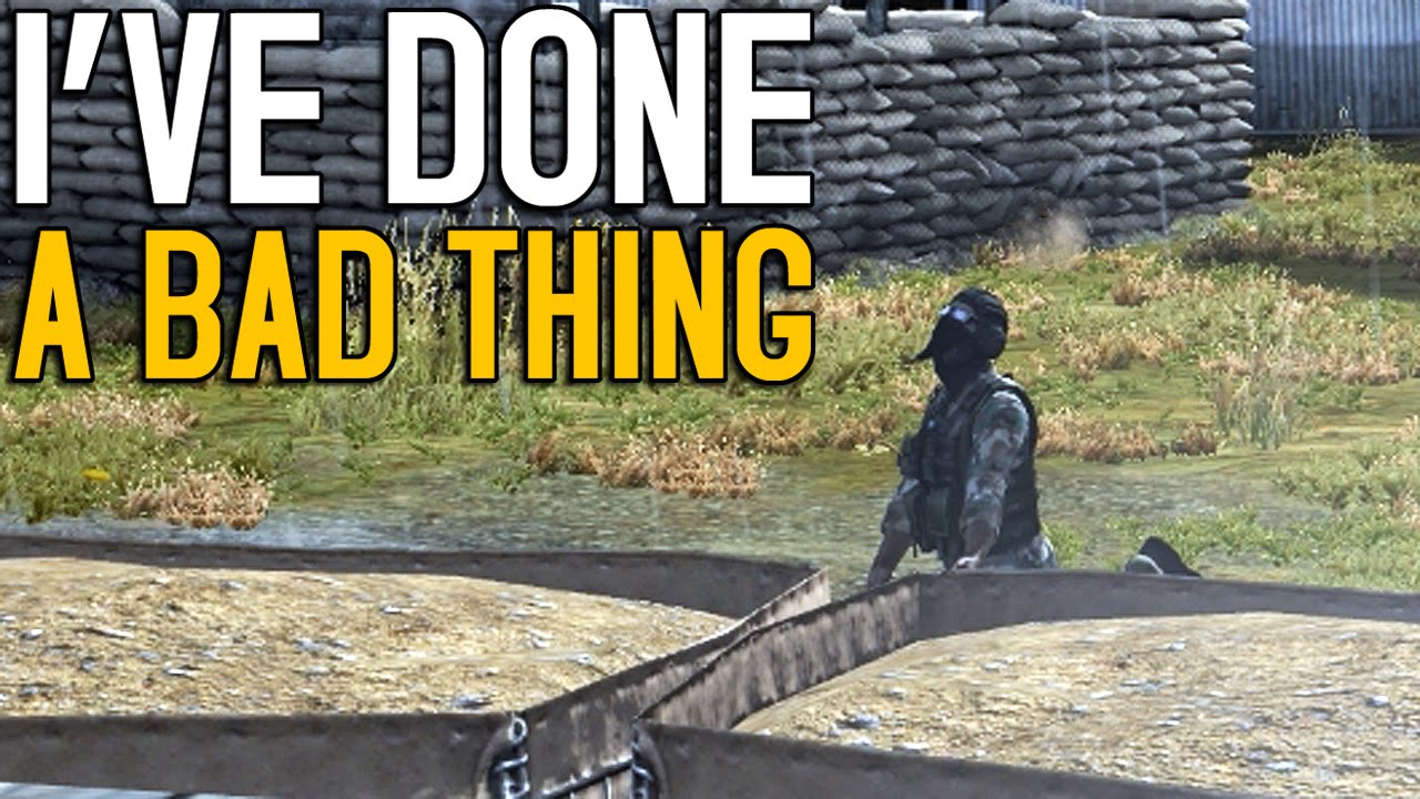 ShackTac - I've Done a Bad Thing