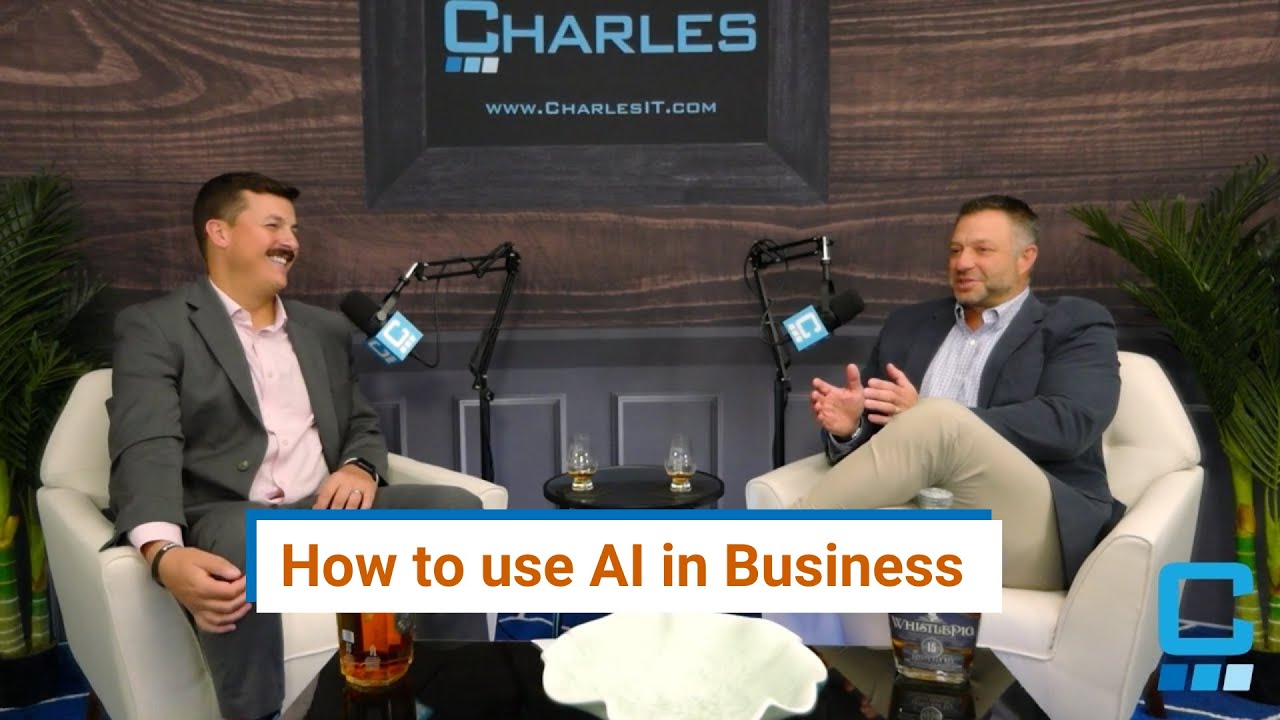 Tech Takeover: Unleashing AI&rsquo;s Potential in Business | How to use AI in Business