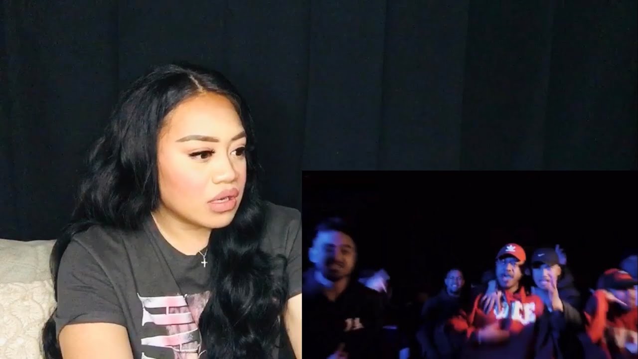 Around Here Remix - Lawd Lance ft. Nokz78 & TH4 w3st | REACTION 🤯💀