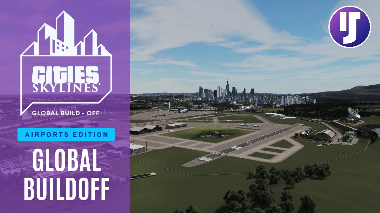 Global Build Off  - Airports Edition | Official Entry from ImperialJedi
