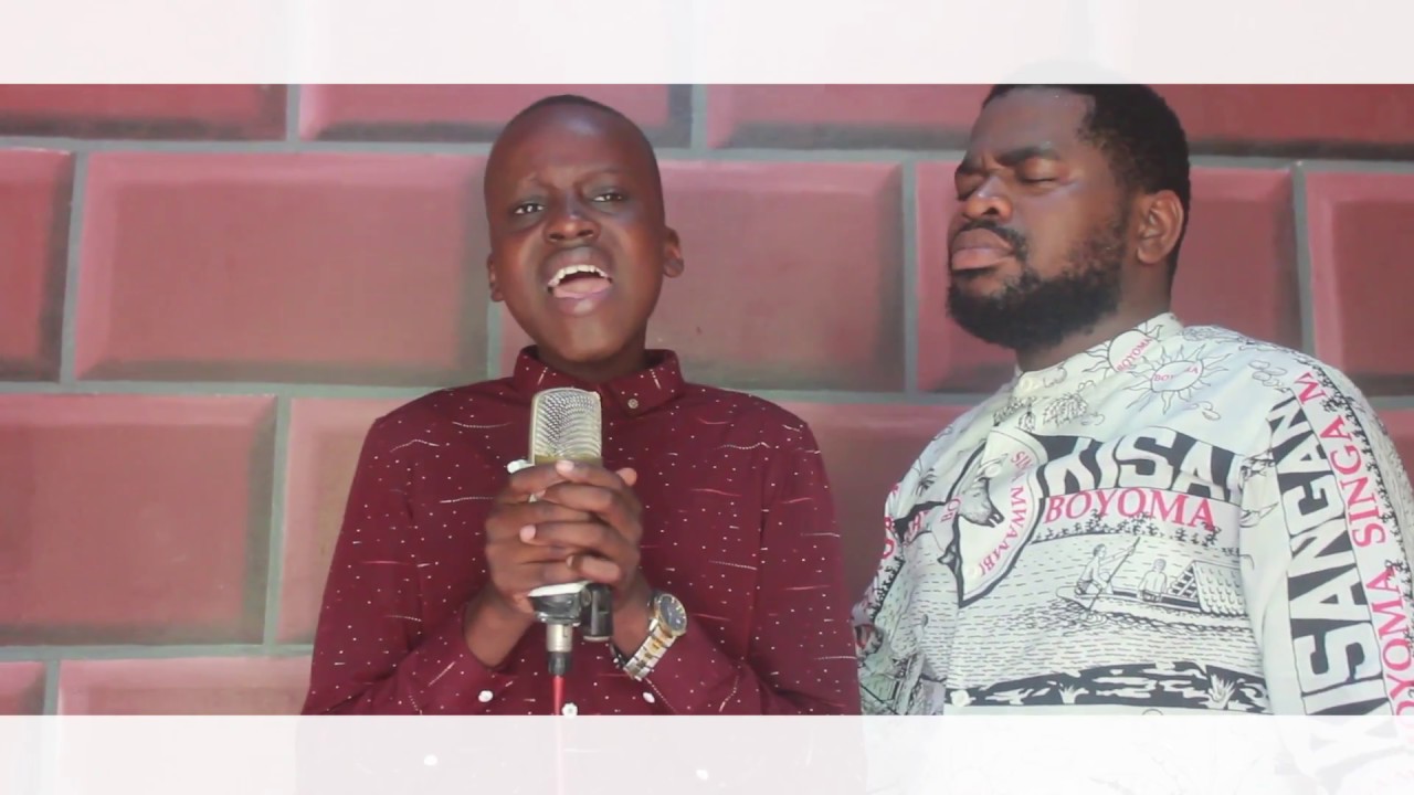 Molimo &eacute;mission live mon c&oelig;ur t'adore Fr Emmanuel Musongo en feat avec son &eacute;l&egrave;ve Exauc&eacute;