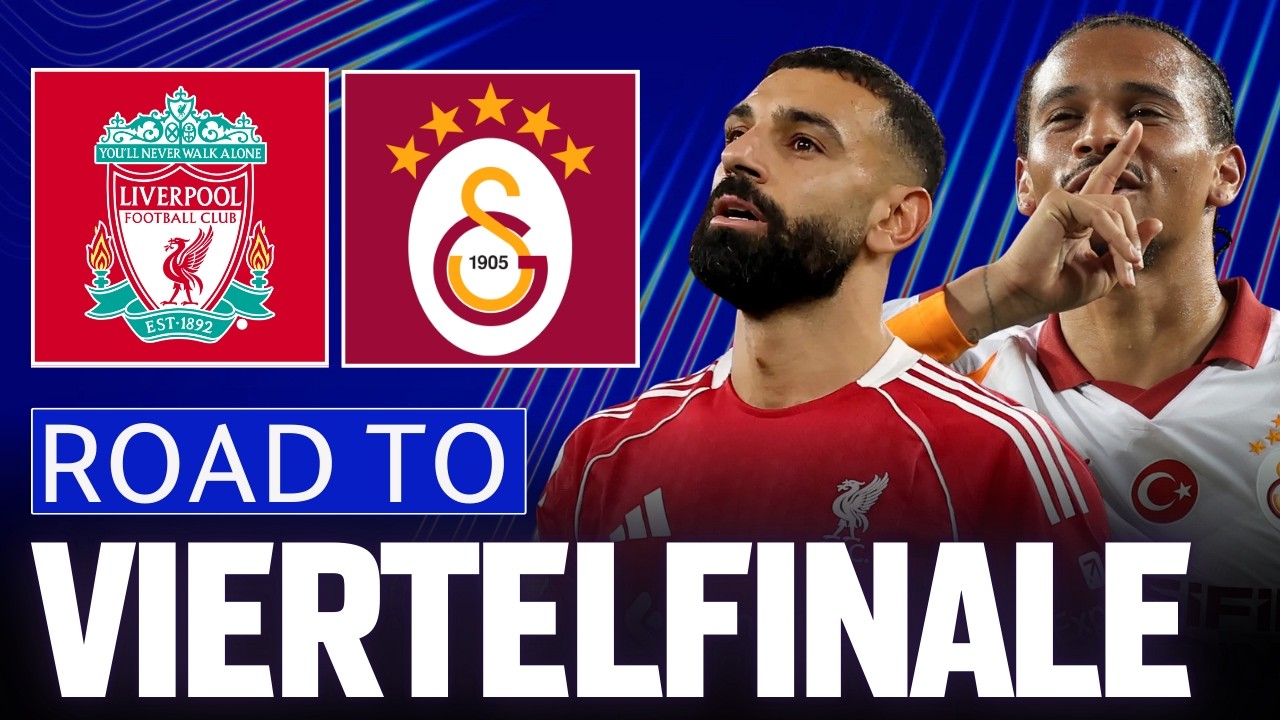 ALLES oder NICHTS! Warum GALATASARAY gegen LIVERPOOL weiterkommen wird