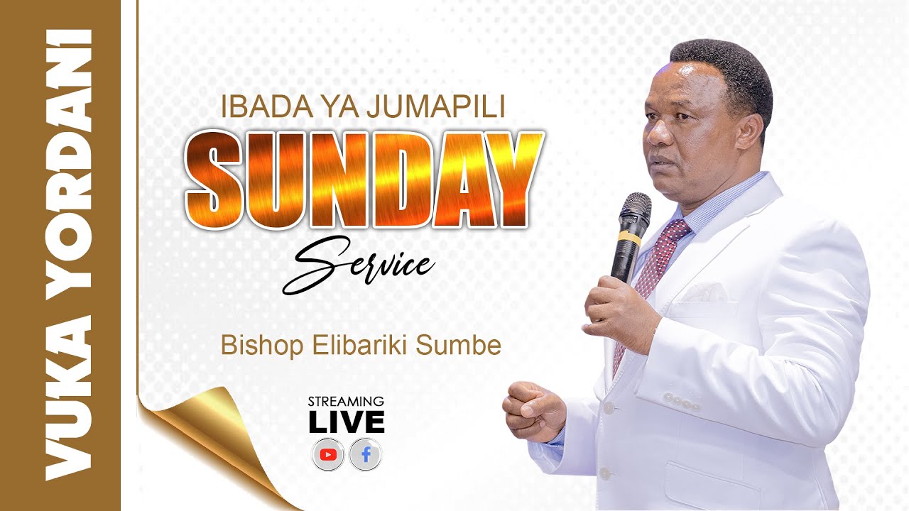 🔴LIVE | SOMO: MILANGO ILIYOFUNGWA HUFUNGULIWA KWA NJIA GANI? | IBADA YA JUMAPILI | 09 FEB 2025