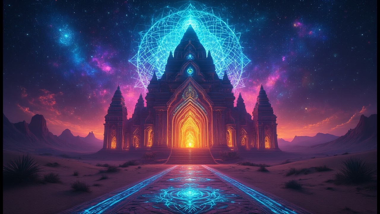 Ultimate Goa Psy Trance Mix 2026 | Inspired by DJ Astrix | Best Psychedelic Dance Music 🛸👽