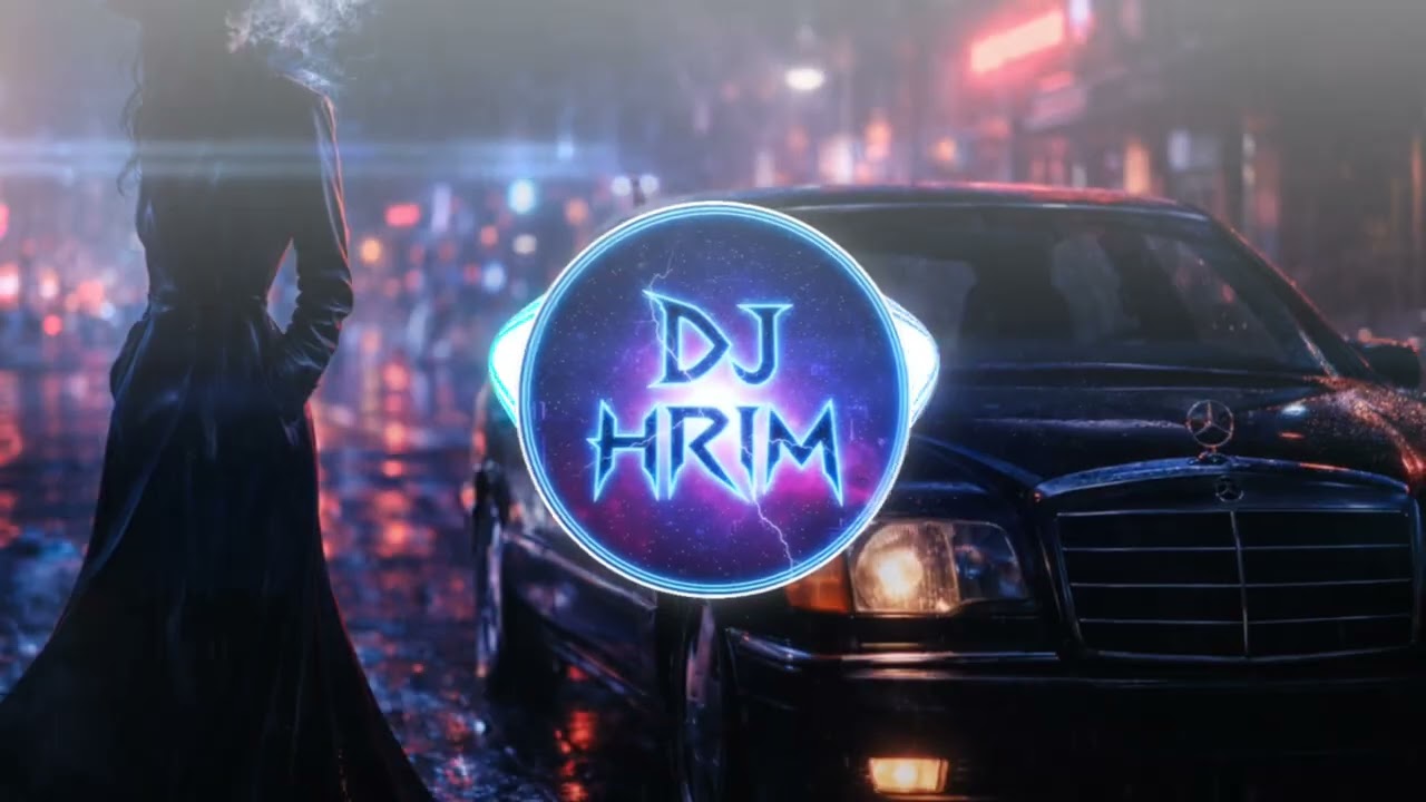 DJ HRIM — ПАНТЕРА (Прем'єра 2026) | Ukrainian Slap House