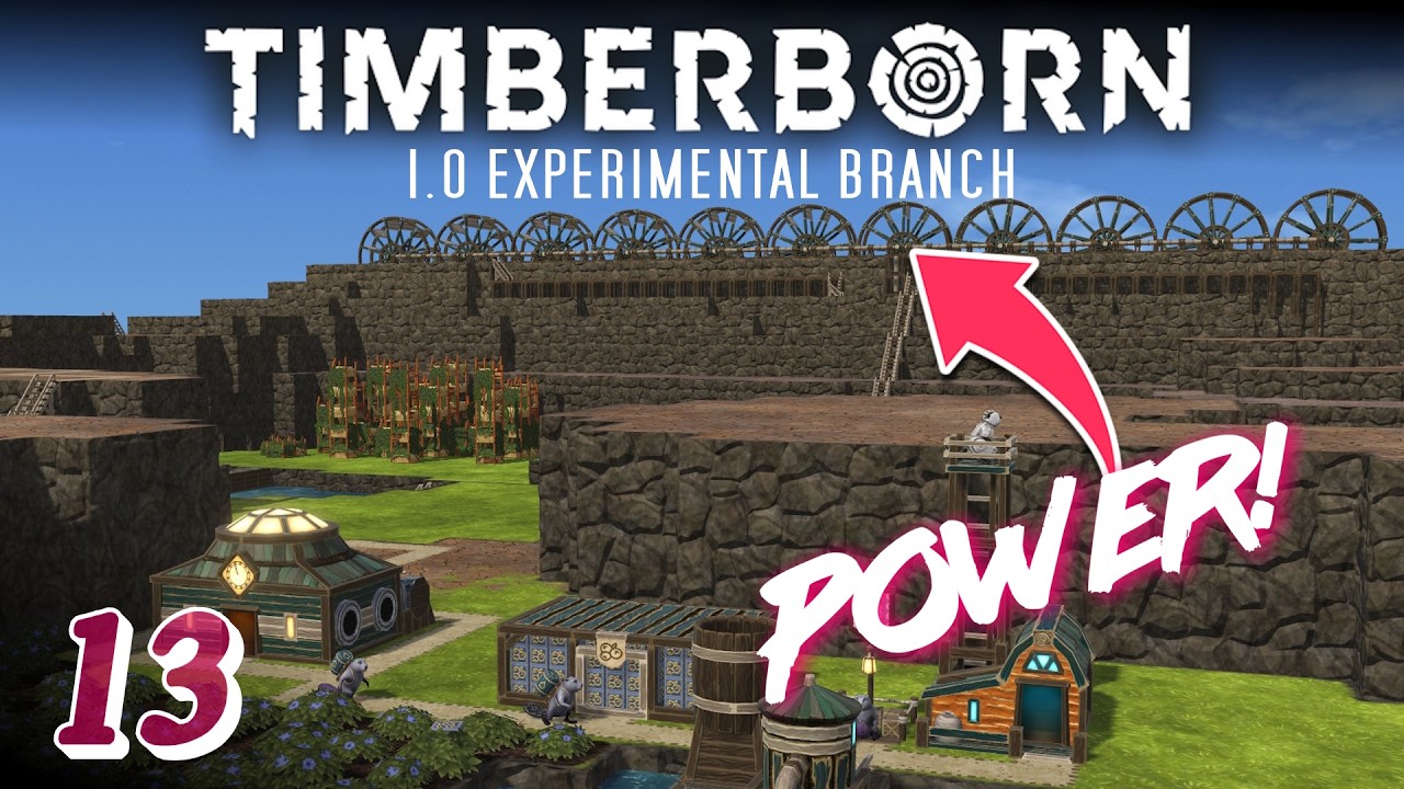 Powermaxxing for our beavoids so we don't get timbermogged [Pressure Map]