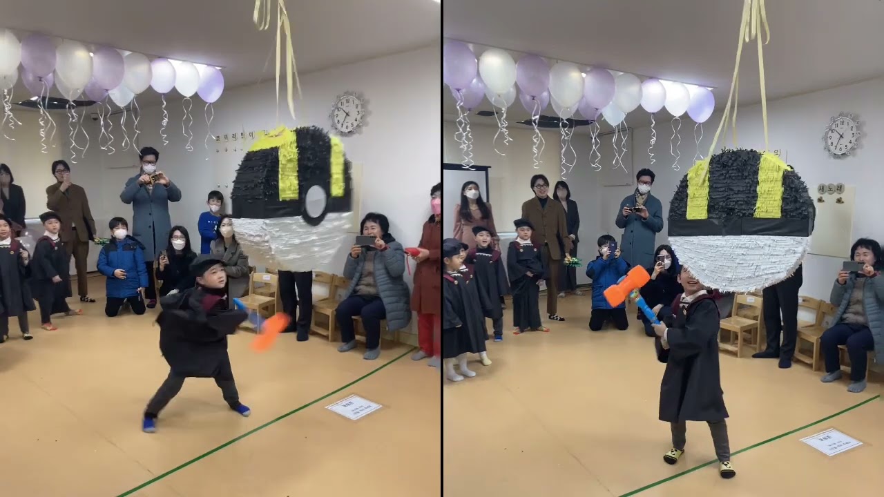 Noah’s Throwback Adventure⏱️|🎓Noah’s Daycare Graduation #graduation#missall#23Feb.2023