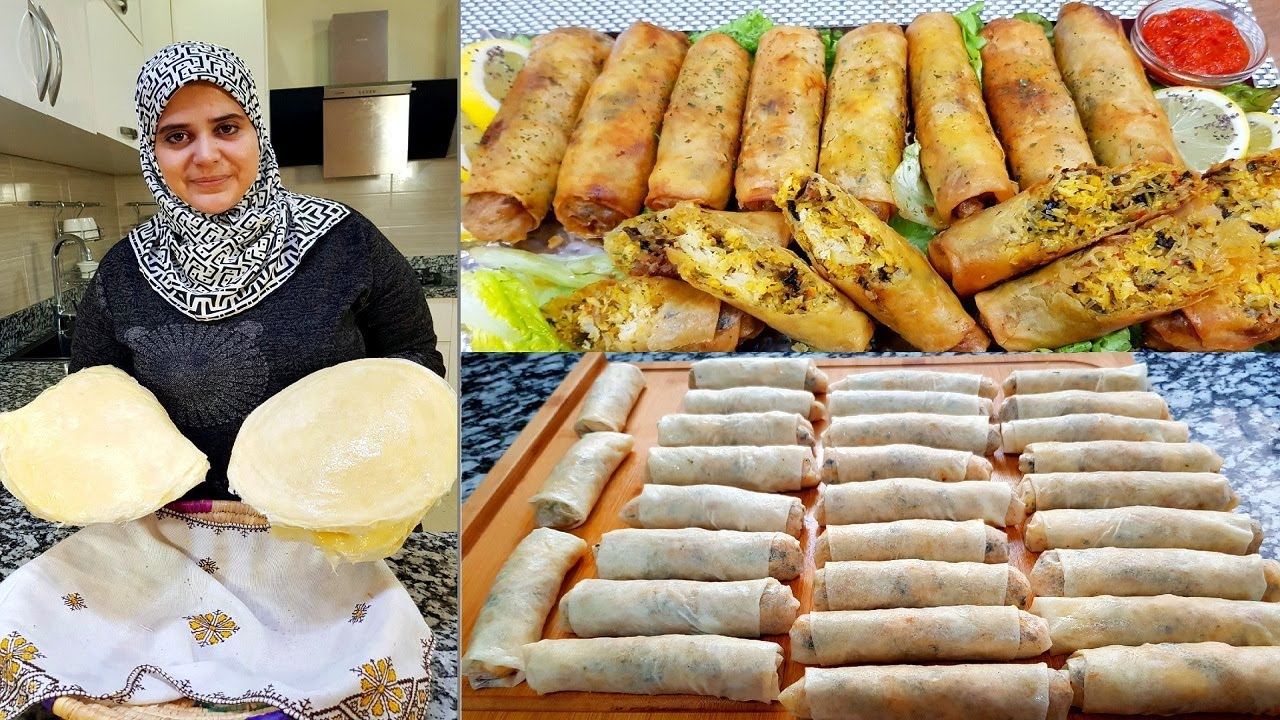 سيكار الحوت اقتصاديين بورقة البسطيلة اللي ماعمرني نبدلها/تحضيرات رمضان 🌜
