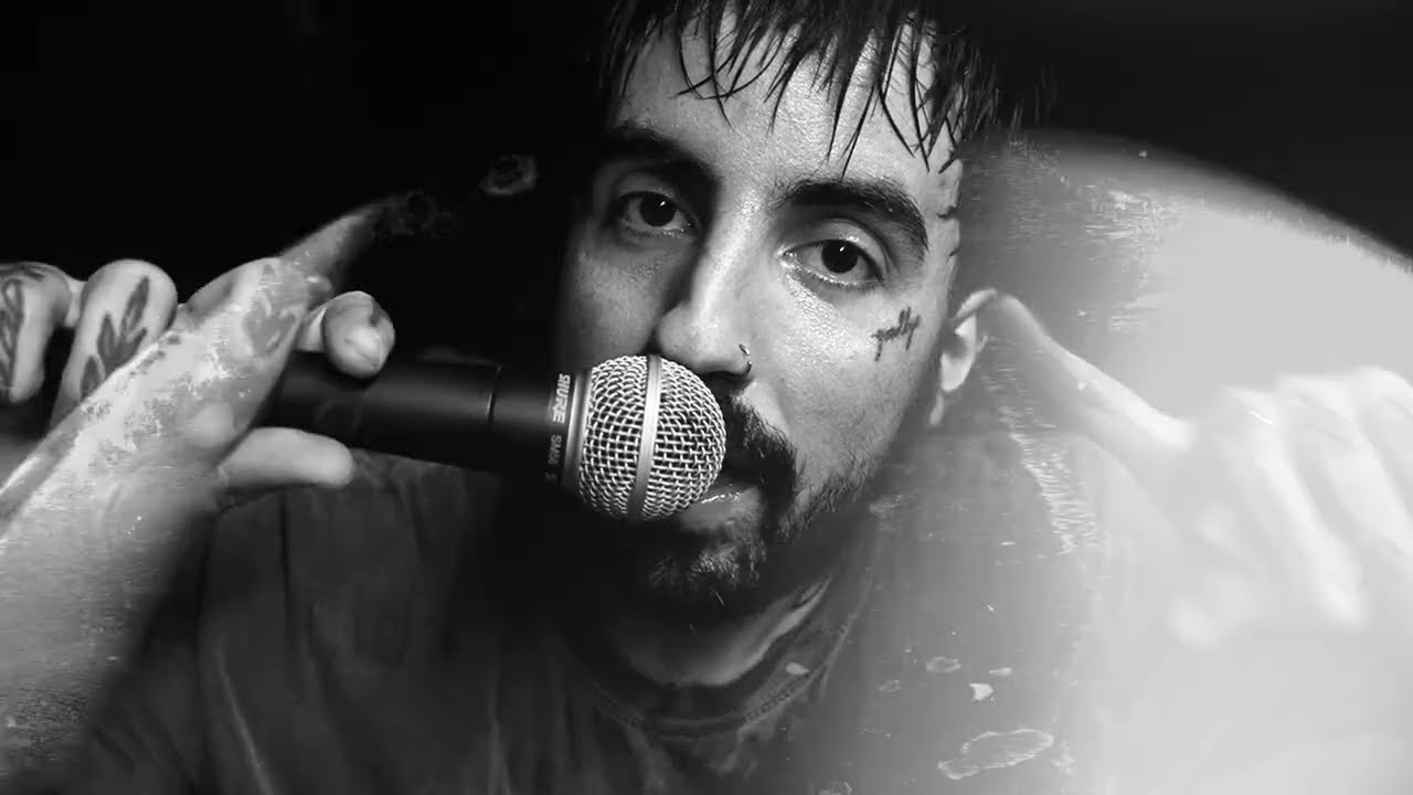 CAPSIZE - THE FRACTURE MUSIC VIDEO