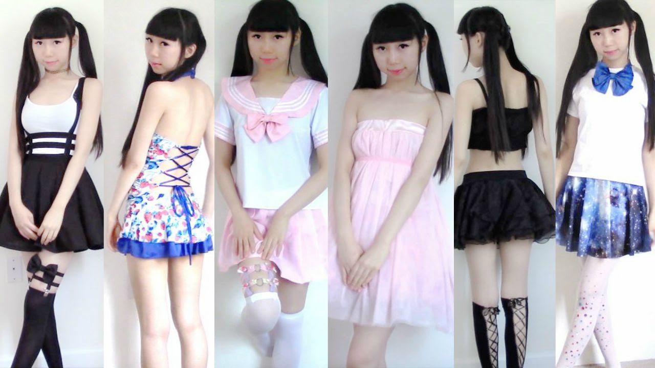 Outfits of the Week(2015): Summer Break + Back to School