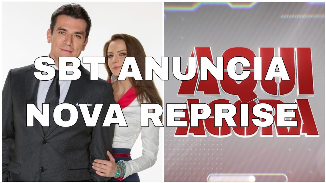 💣 GF: SBT Anuncia Nova Reprise de 