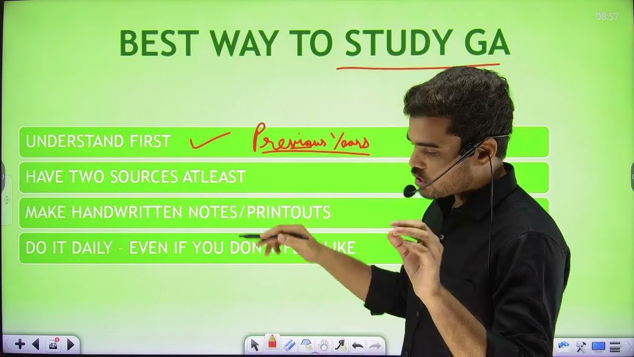 You Can’t Crack Any Mains Without This GA Strategy | SBI | IBPS | RRB