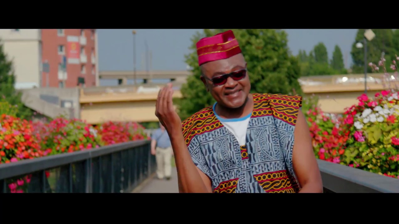 Clip officiel : Joseph GUEMASO .NA. (MON CORPS)