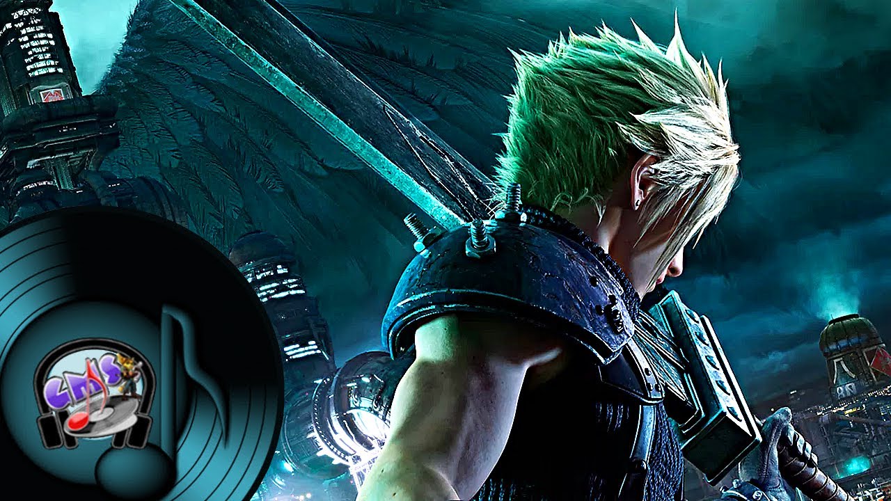 Final Fantasy 7 Remake - OST Full Soundtrack