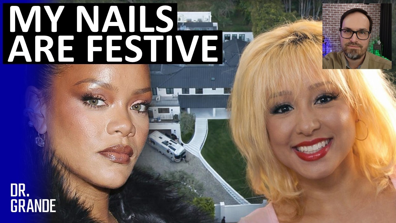 Did Religious Delusion Lead Rambling Bible Influencer to Shoot Rihanna’s Mansion? | Ortiz Analysis