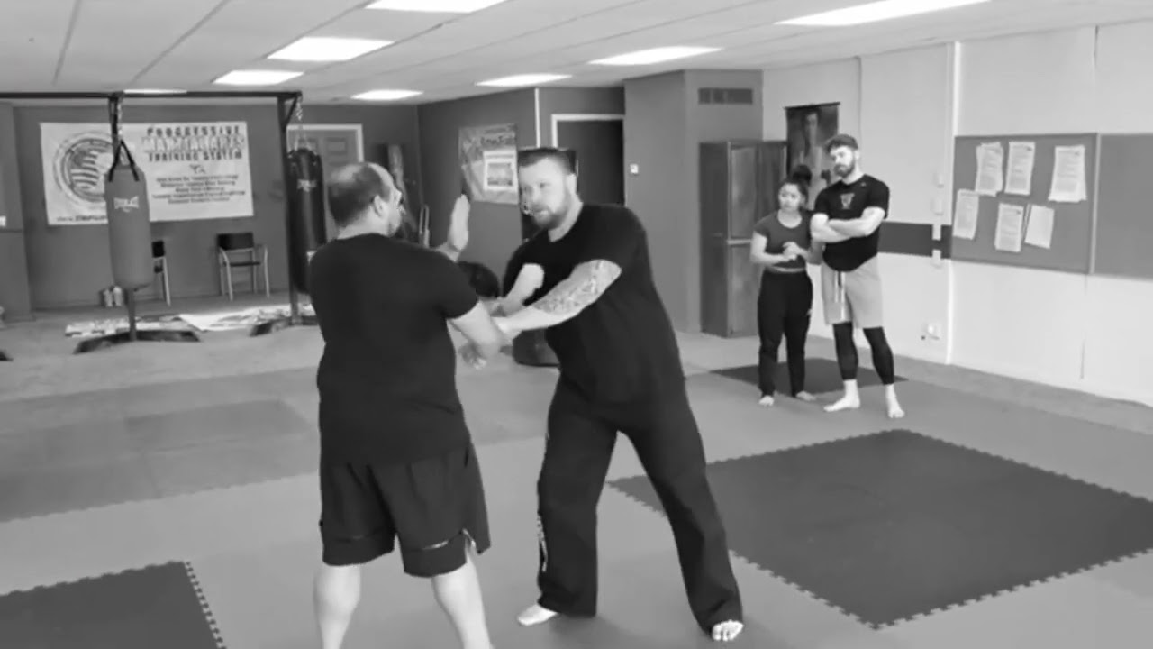 JKD Trapping 