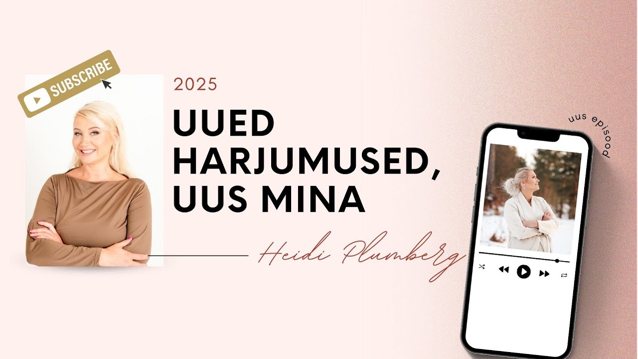 Uued harjumused, uus mina: eduka elu loomise igap&auml;evased praktikad Muutused harjumuste kaudu.