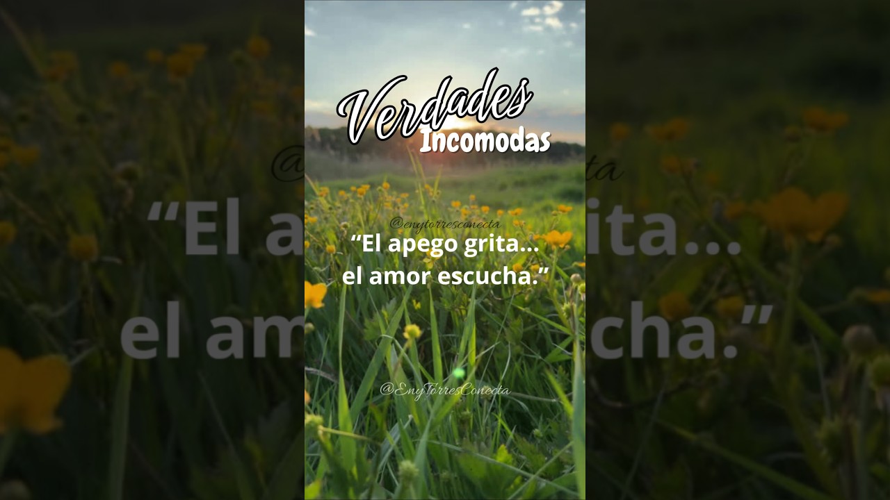 Verdades incómodas  #amor #frases #enamorados