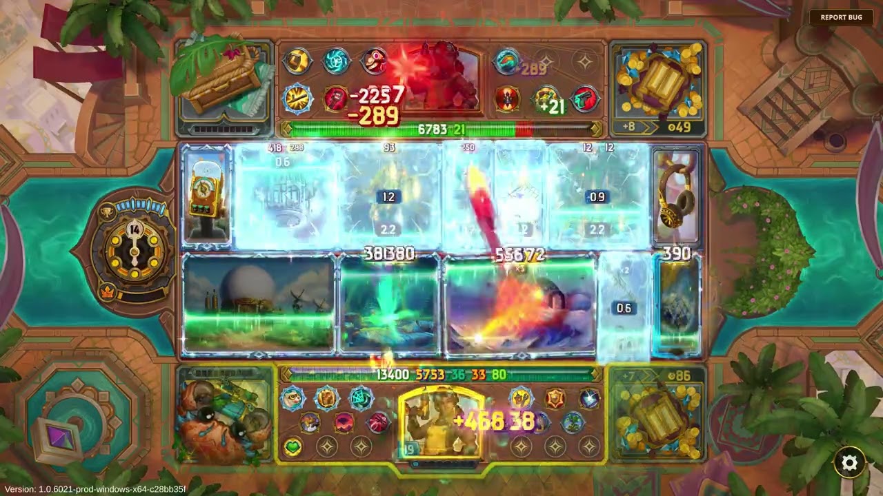 The Bazaar - Chill Stelle 10 wins