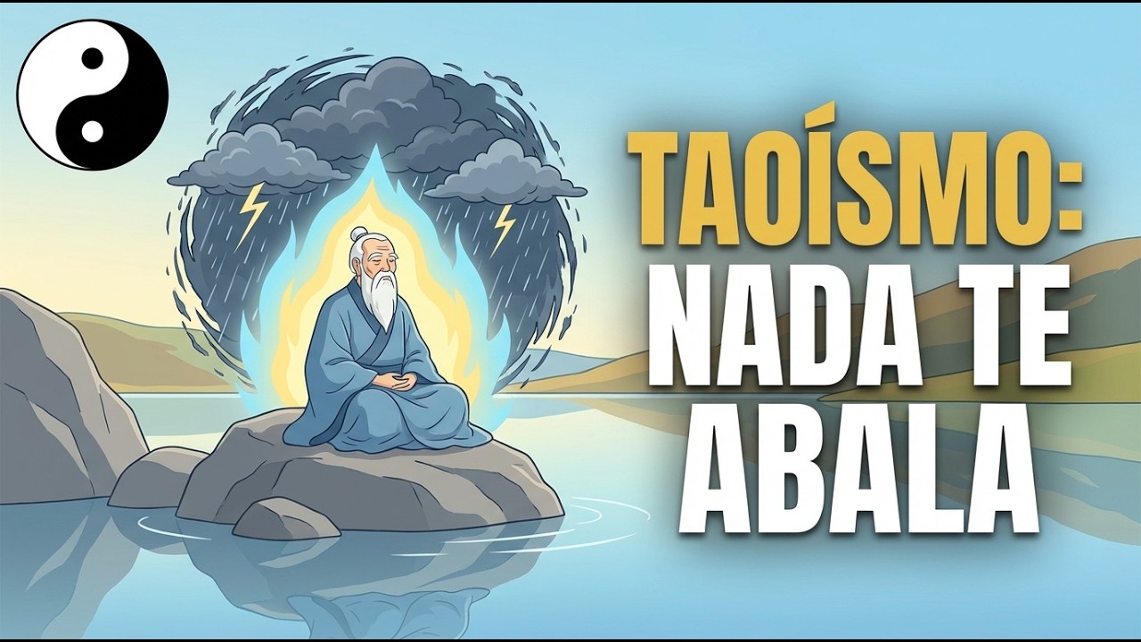 A Arte Taoísta de Não Reagir: O Maior Superpoder Mental