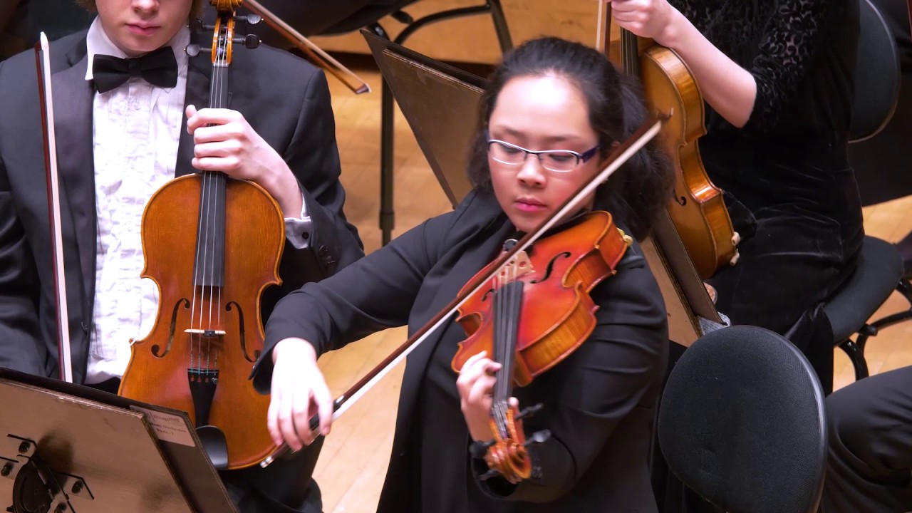 ELGAR: In the South, op. 50 (Alassio) | CYSO's Symphony Orchestra · Tinkham