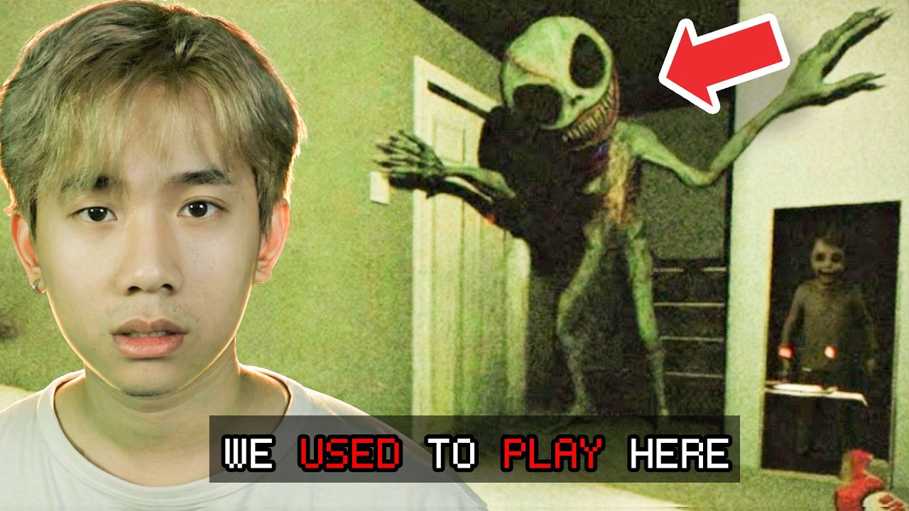 WE USED TO PLAY HERE | NƠI TÔI TỪNG CHƠI BỜI MANG ĐẾN CHO  TÔI CÁI KẾT