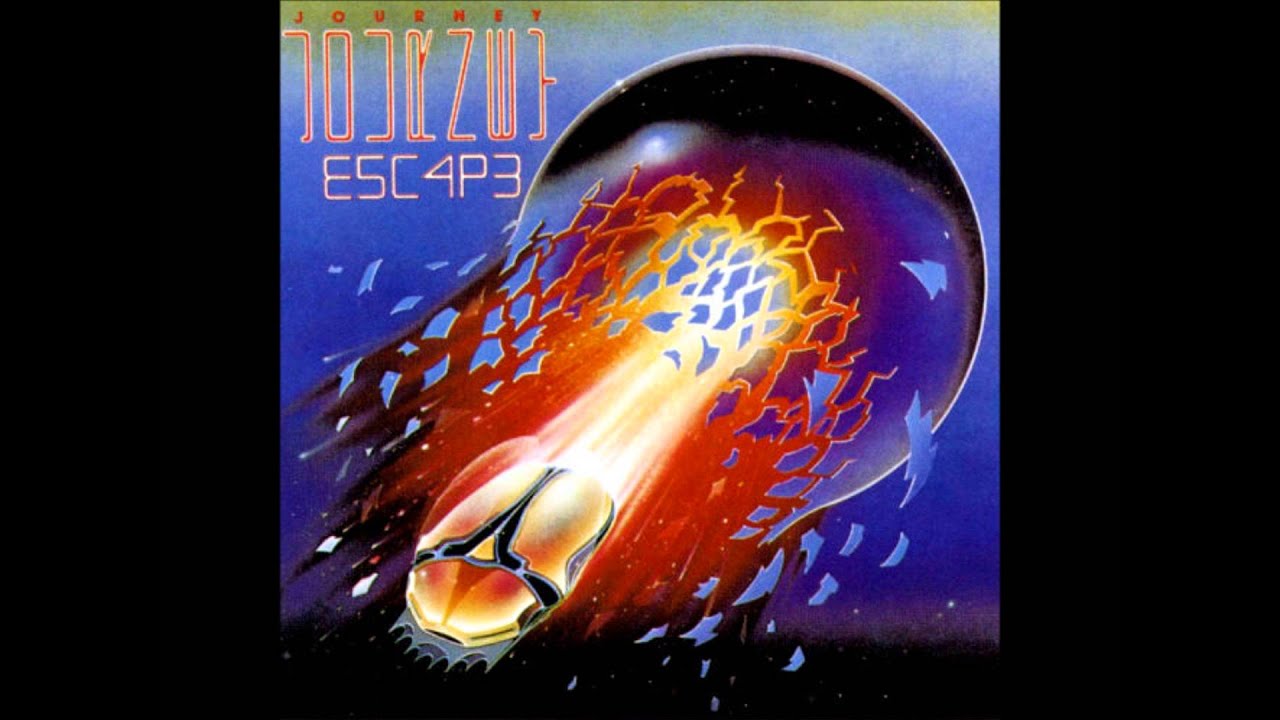 Journey.Who's crying now.Extend version.