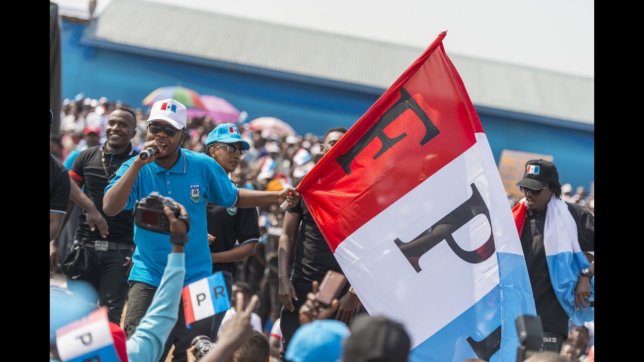 RPF CAMPAIGNS: MUSIC IS ALSO SERVED!