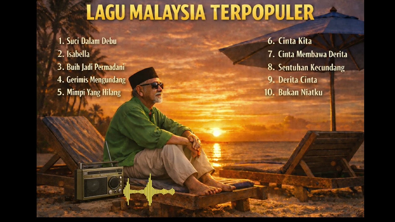 Lagu legend Malaysia 