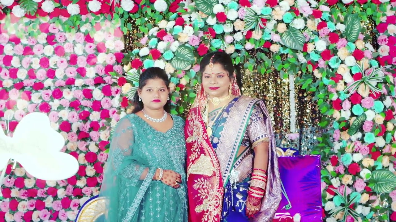 Kaberi 💓 Kalia Marriage Ceremony 