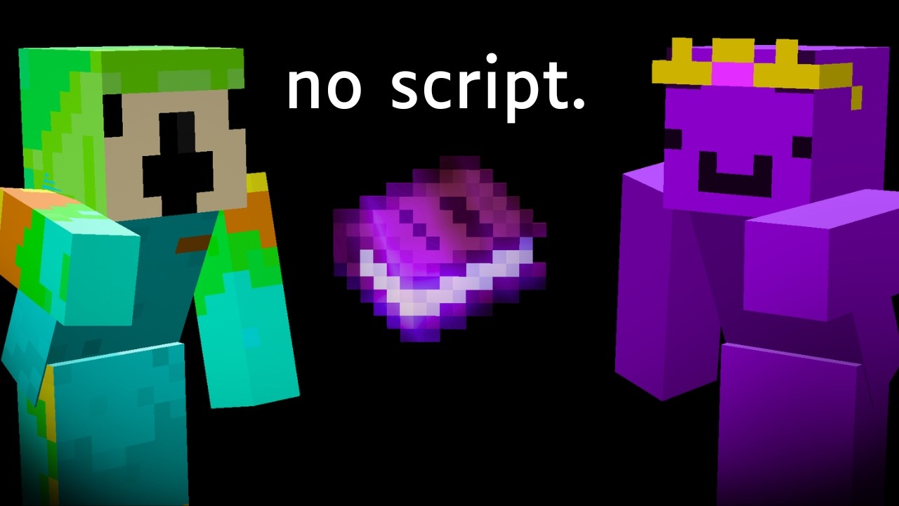 Unstable SMP BUT It's Unscripted