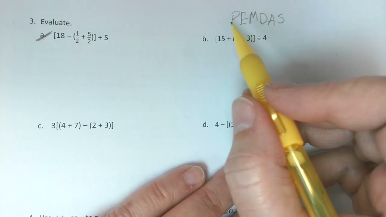 Module 4, Lessons 12 and 13