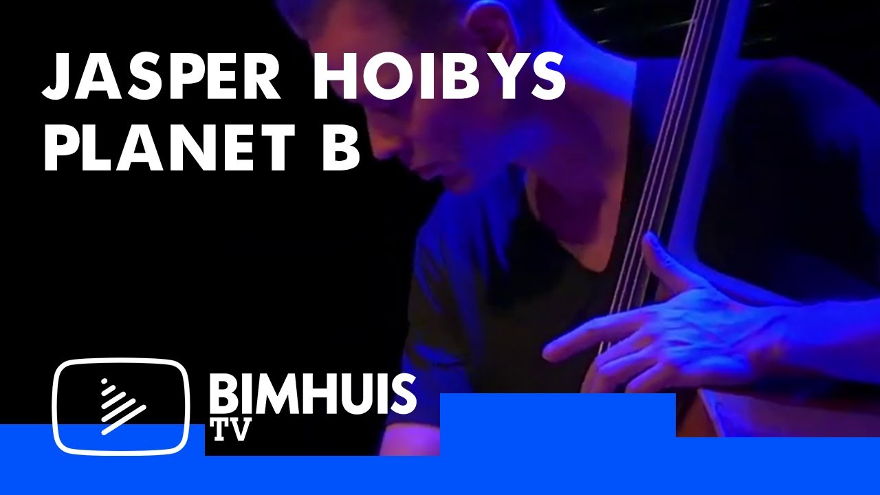 BIMHUIS TV | Jasper Høiby's Planet B