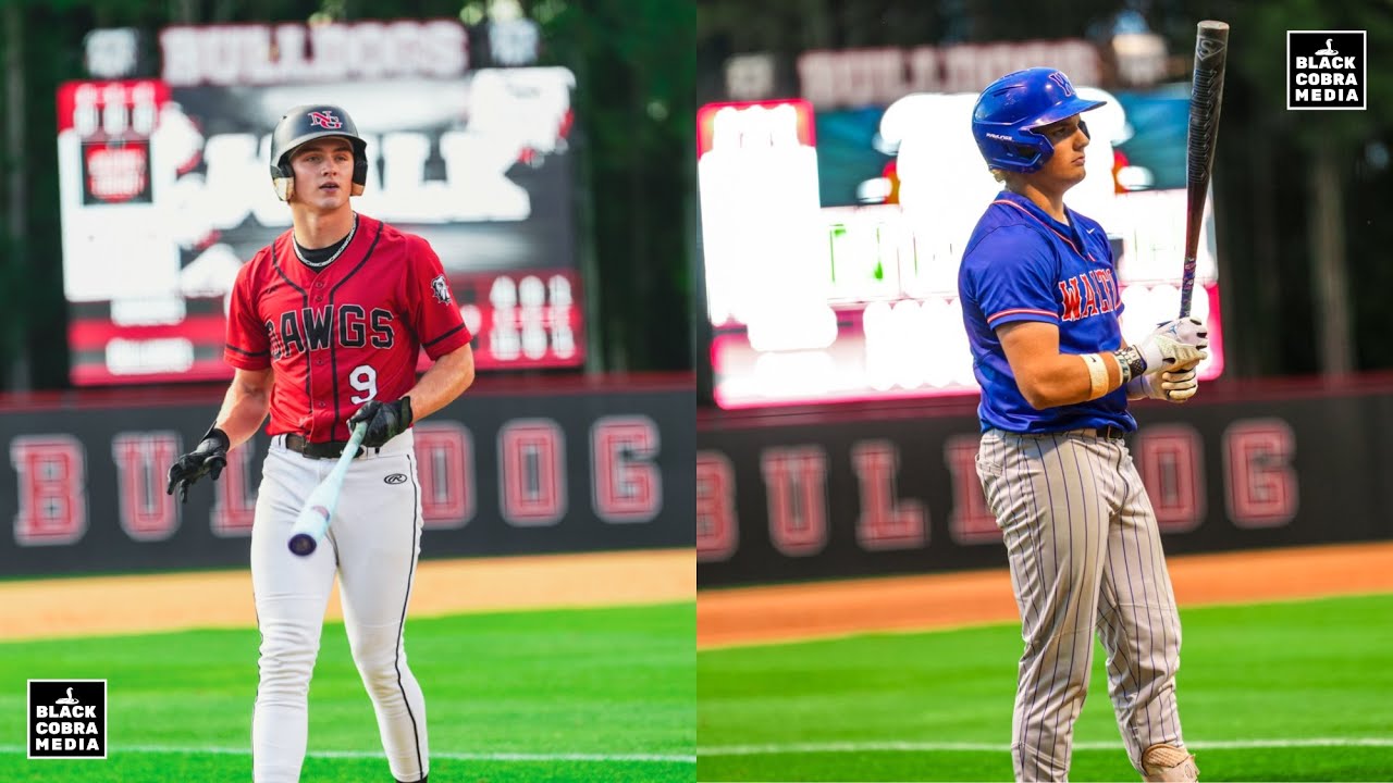 FINAL FOUR SHOWDOWN LOADED WITH ACTION! #1 NORTH GWINNETT VS. #2 WALTON | GAME 2