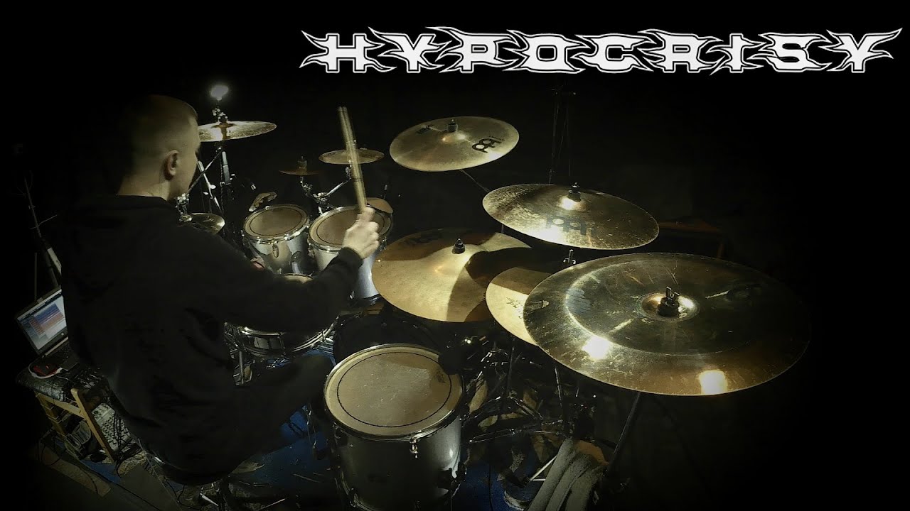 Hypocrisy - Eraser (Drum Cover)