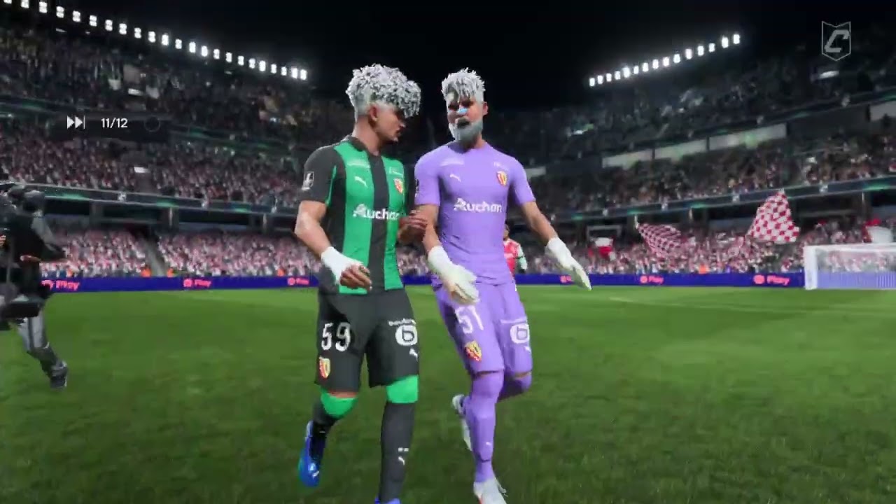 FC26 -  xWS FABOLOUS vs COAL ESPORT (2-0)