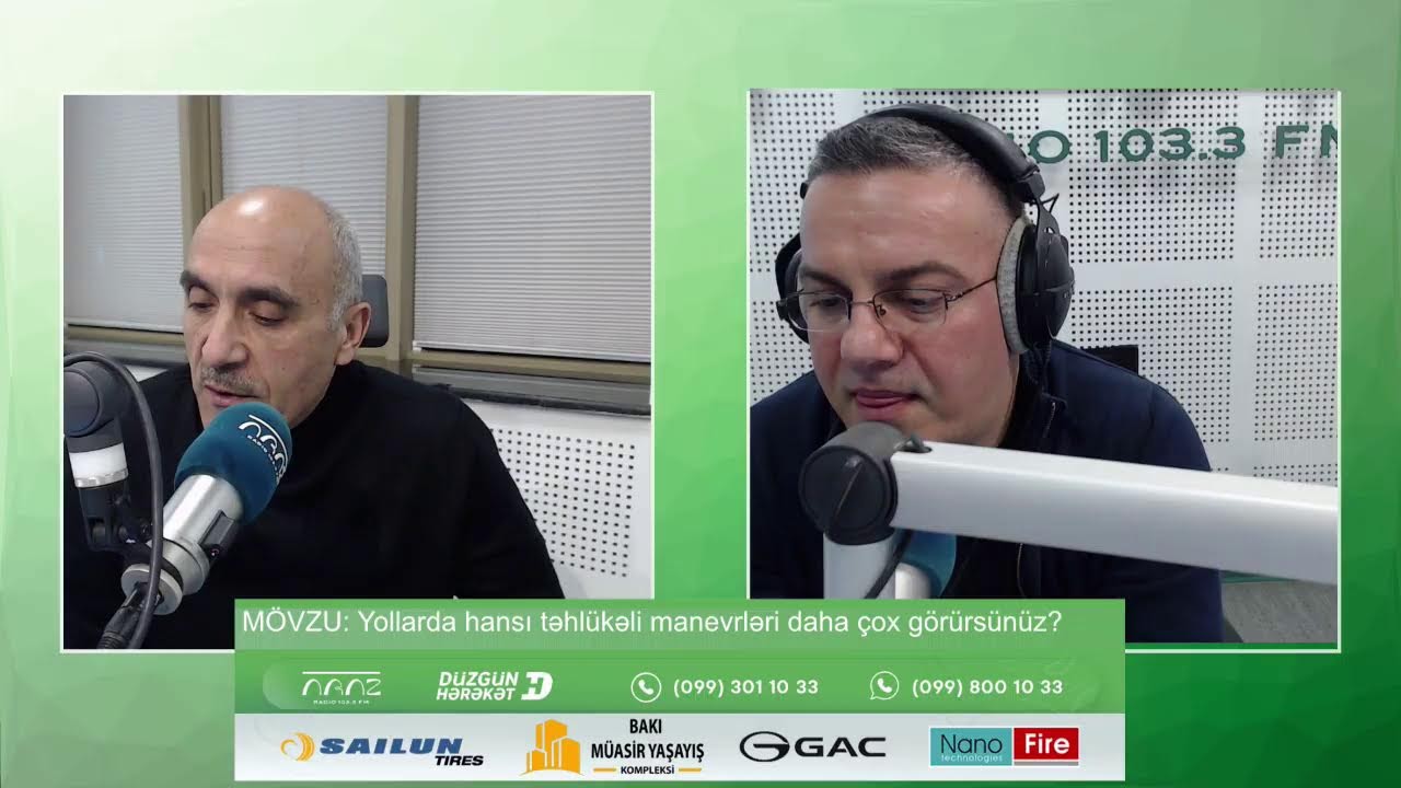 Прямая трансляция пользователя DÜZGÜN HƏRƏKƏT