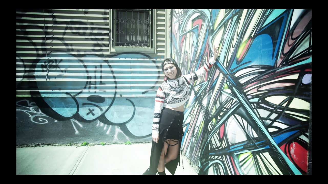 ZAQ / GLITCH -Music video full size- 2ndALBUM『NO RULE MY RULE』収録