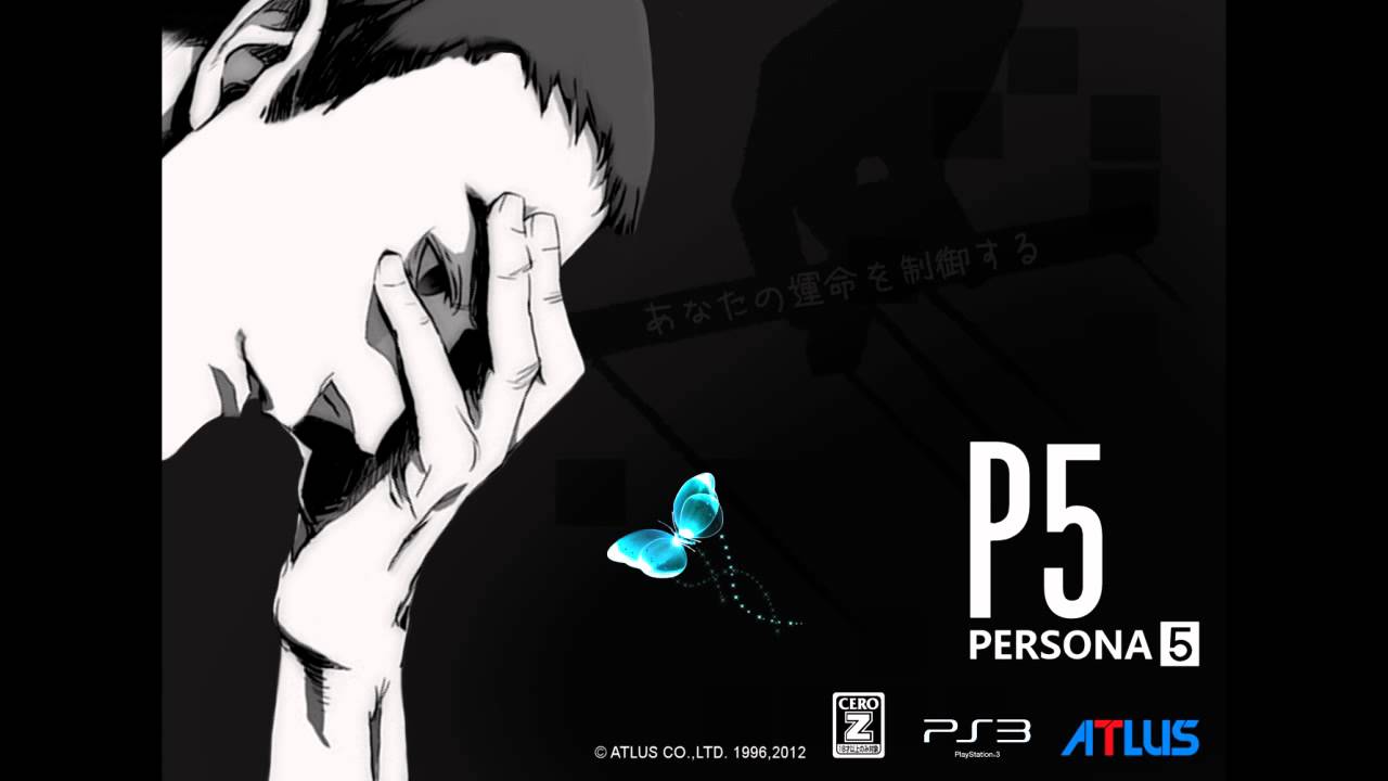 【ペルソナ５】 PERSONA 5 ♫ 36 - SOUL CHECK 「 Boss BGM 」