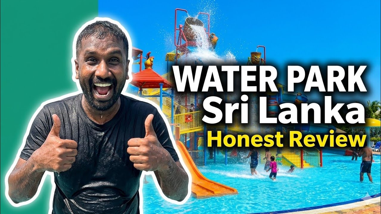 Water World Lanka | Santhosh Rupert | Sri Lanka | Kelaniya